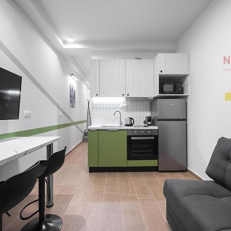 Big Apple Sts, Nilie Hospitality Mgmt Leilighet Thessaloníki Eksteriør bilde