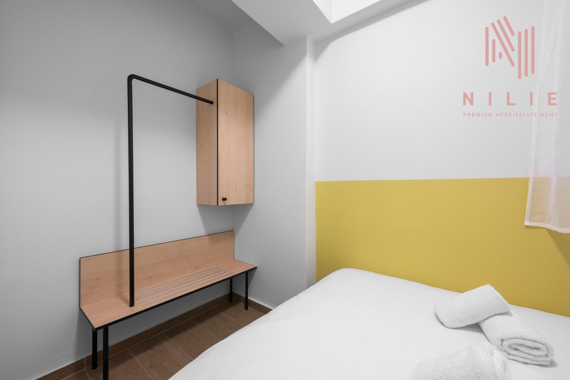 Big Apple Sts, Nilie Hospitality Mgmt Leilighet Thessaloníki Eksteriør bilde